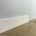 Плинтус МДФ шпонированный Дуб Белый 80х12х2000 мм. MDF-D8001