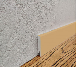 Skirting Board MDF 60x12x2000 mm RAL color MDF-R60