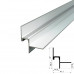 Aluminium Profiles 14 mm ALU-P14 with LED lighting ✅ Shadow Gap for Plasterboard 